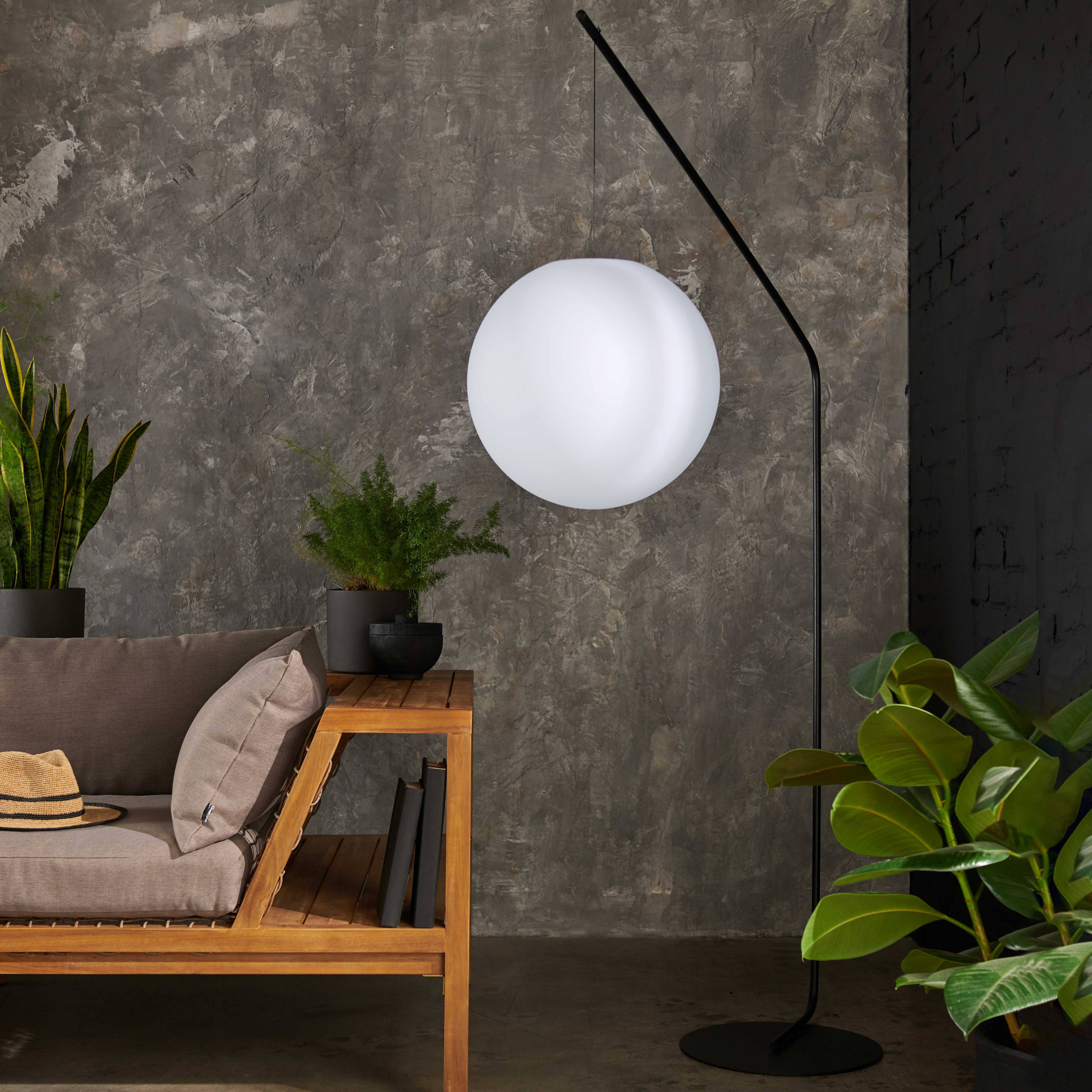 Oviala - Lampadaire arche carrée 180 cm
Oviala - Oviala - Image 5