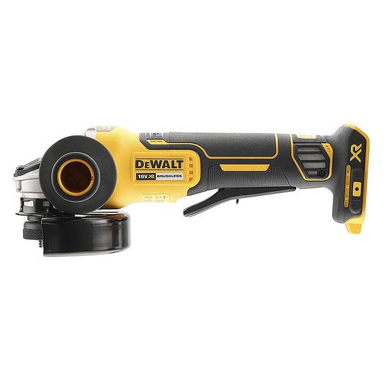 Meuleuse d'angle DEWALT 18V Ø125 mm - Interrupteur à palette - DCG406NT - Image 2