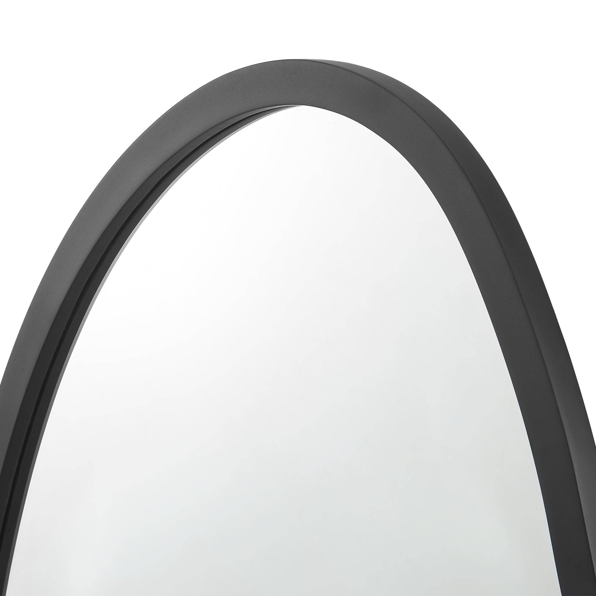 Miroir mural salle de bain miroir TALOS Black Style miroir