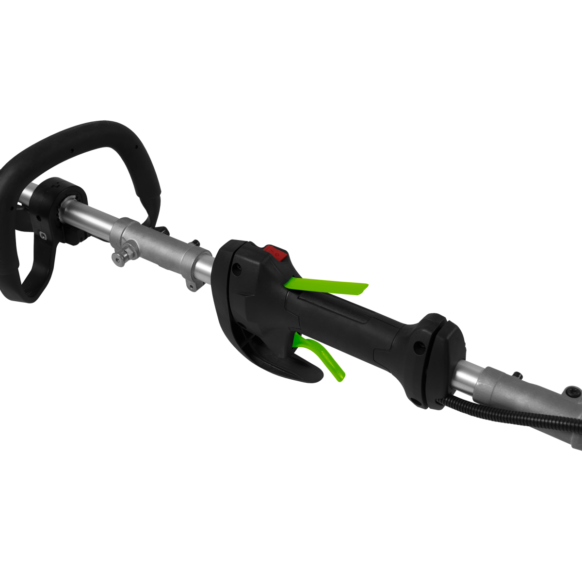 Débroussailleuse Thermique 47cm³ Coupe Ø25cm + Lame et fil nylon Réservoir 1L Autonomie 1h30 Port Sac à dos VITO Professionnel - Image 4