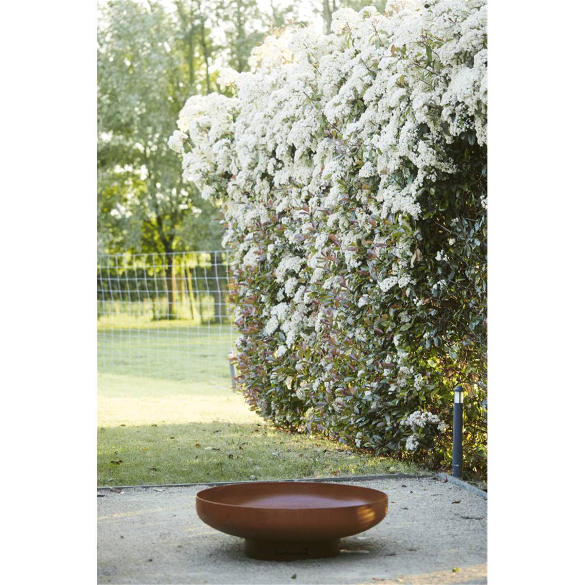 Barbecook - Brasero extérieur acier corten Jack 100 cm - Image 3