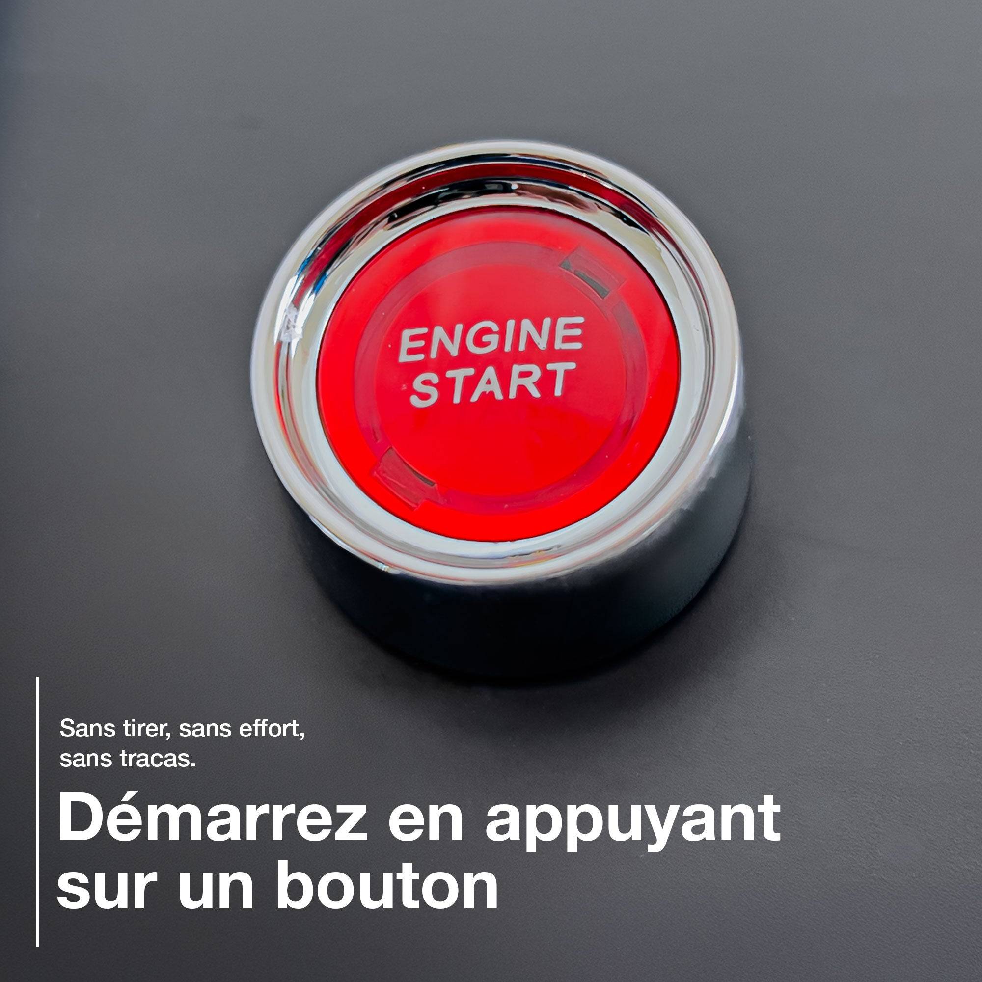 Tondeuse à Gazon Thermique Autotractée 43 cm 139 cm3 Démarrage Élec HYM17150SPEX-EU Hyundai - Image 5