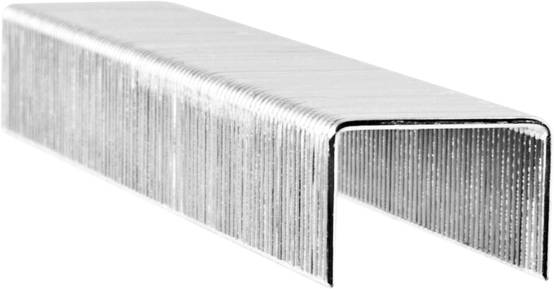Agrafes en fil plat galvanisés n° 53/04 mm - 5000 pièces - Boite en carton - RAPID-ISABERG - 23808700 - Image 4
