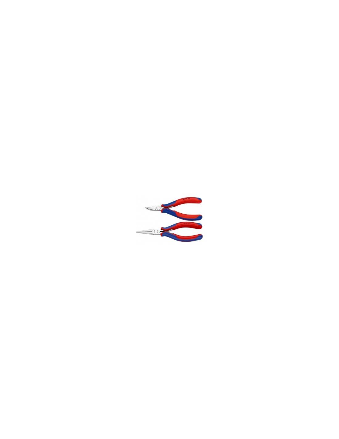 Knipex - Pince Electro Bec 1/2r Coudes Sc35 42 115sb