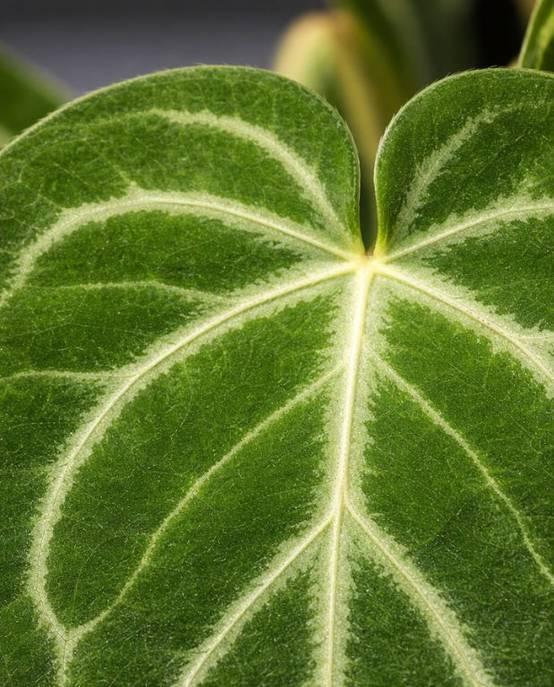Anthurium Magnificum D. 12cm H. 25cm - Plante d'intérieur - IndoorPoppies - Image 2