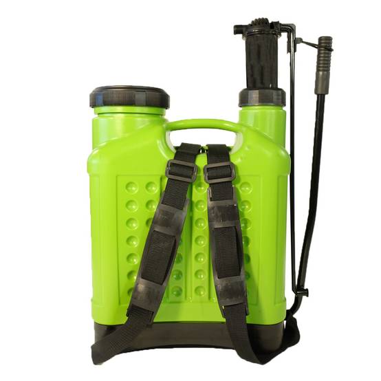 Pulvérisateur à dos 12L VITO pression manuelle Spray et Jet Végetaux et Jardins accessoires 3 buses - Image 2