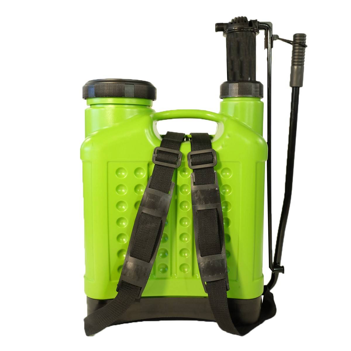 Pulvérisateur à dos 12L VITO pression manuelle Spray et Jet  Végetaux et Jardins accessoires 3 buses - Image 2