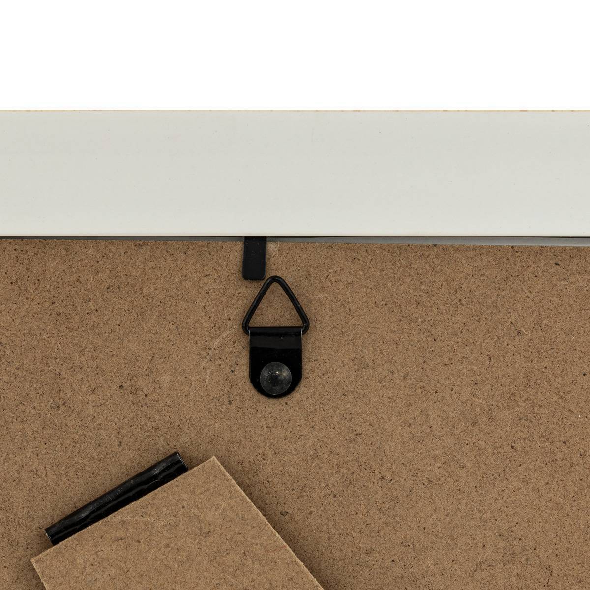 Atmosphera - Cadre photo Théa beige 13x18cm - Atmosphera Créateur d'intérieur - Image 5