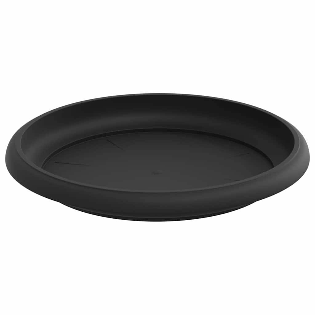 Vidaxl - Pots de plantes 24 pc Noir Plastique vidaXL 3403268 - Image 8