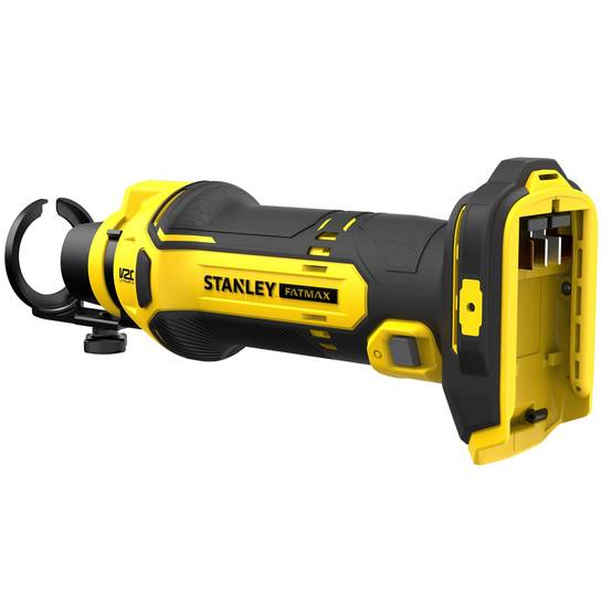 stanley - STANLEY FATMAX V20 Fraiseuse Pour Plaques De Plâtre 18V Sans Batterie SFMCE200B-XJ - Image 2