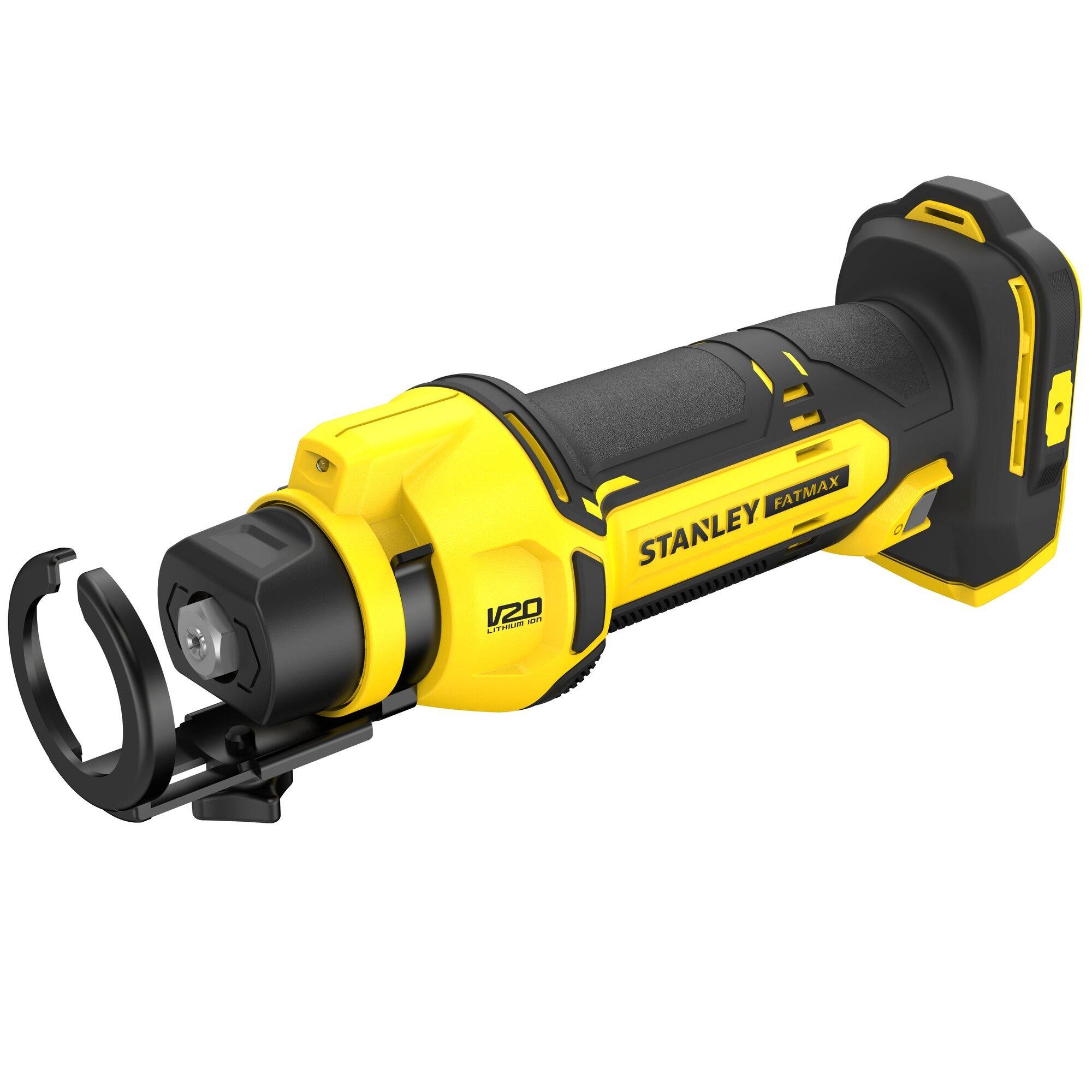 stanley - STANLEY FATMAX V20 Fraiseuse Pour Plaques De Plâtre 18V Sans Batterie SFMCE200B-XJ - Image 1