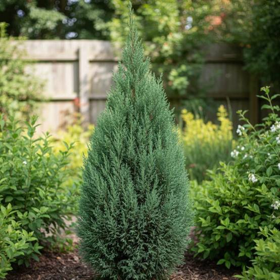 Cyprès de Lawson Ellwoodii, Chamaecyparis lawsoniana - Pot de 4L - 40/60 cm - Image 3