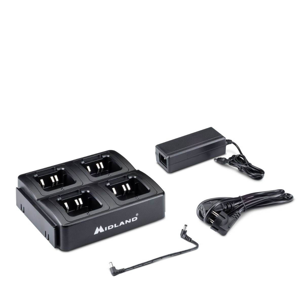 Chargeur MIDLAND Multi CA-G10 Pro G13 - C1541.01 - Image 2