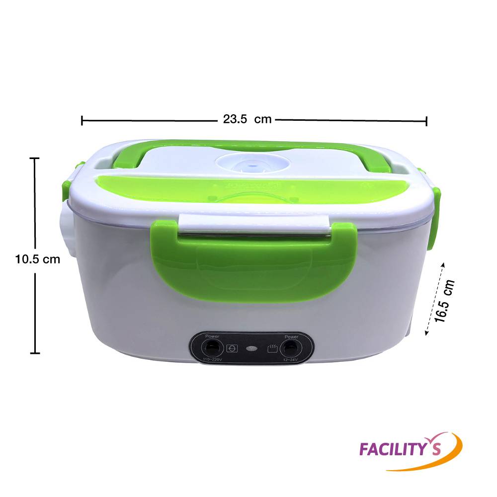 Lunch box chauffante 1,5L - Image 6