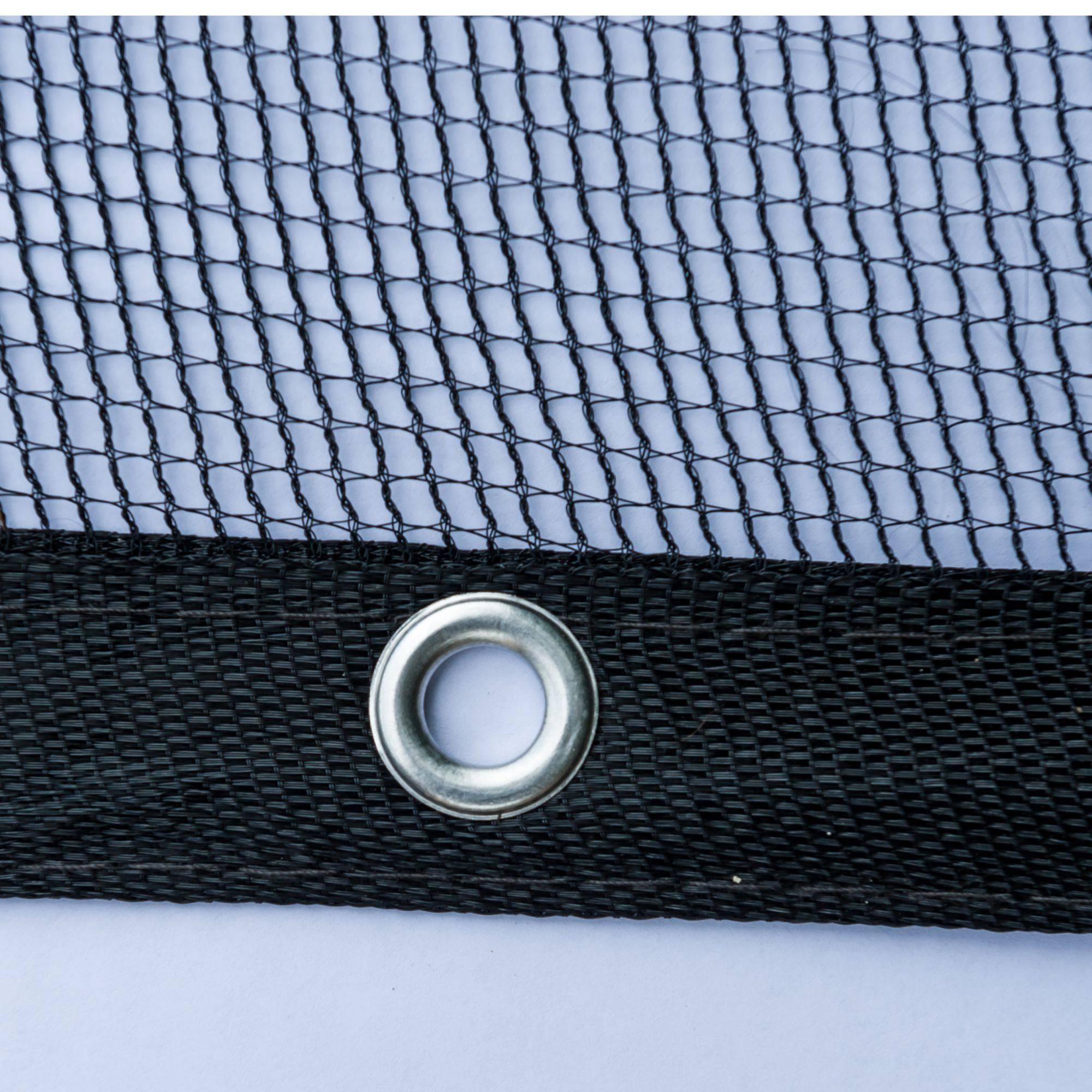 Filet de protection piscine 100g/m2 WERKA PRO - 4 x 7 m - Image 5