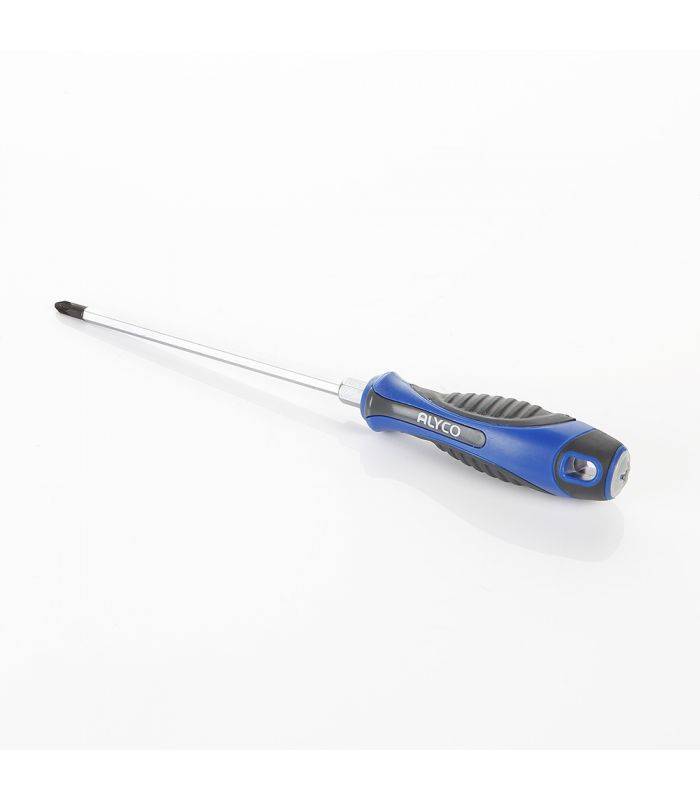Tournevis empreinte pozidrive pz 3 x 150 mm ALYCO 119043 - Image 4