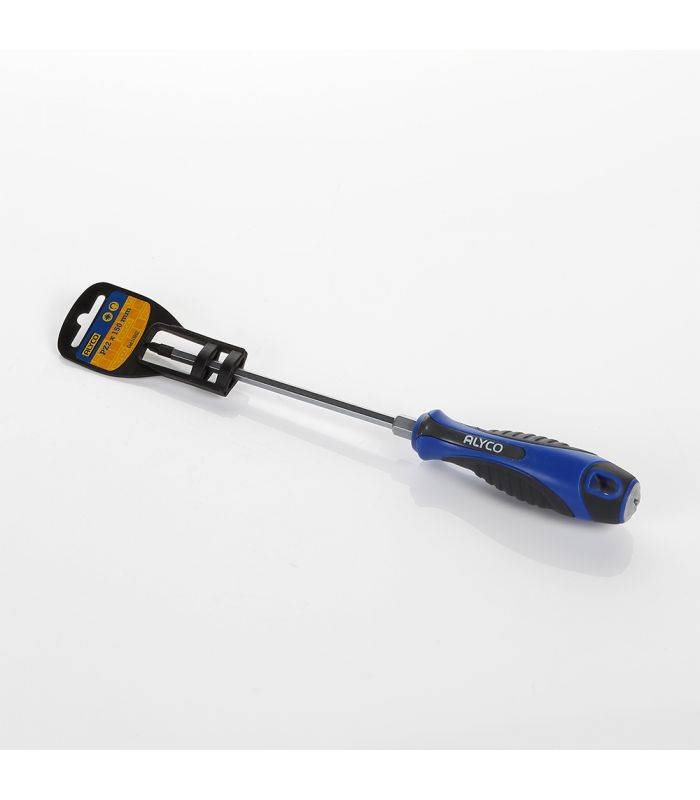 Tournevis empreinte pozidrive pz 3 x 150 mm ALYCO 119043 - Image 3