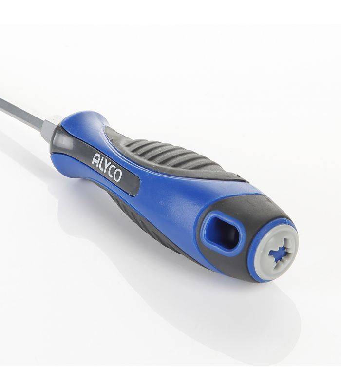 Tournevis empreinte pozidrive pz 3 x 150 mm ALYCO 119043 - Image 5