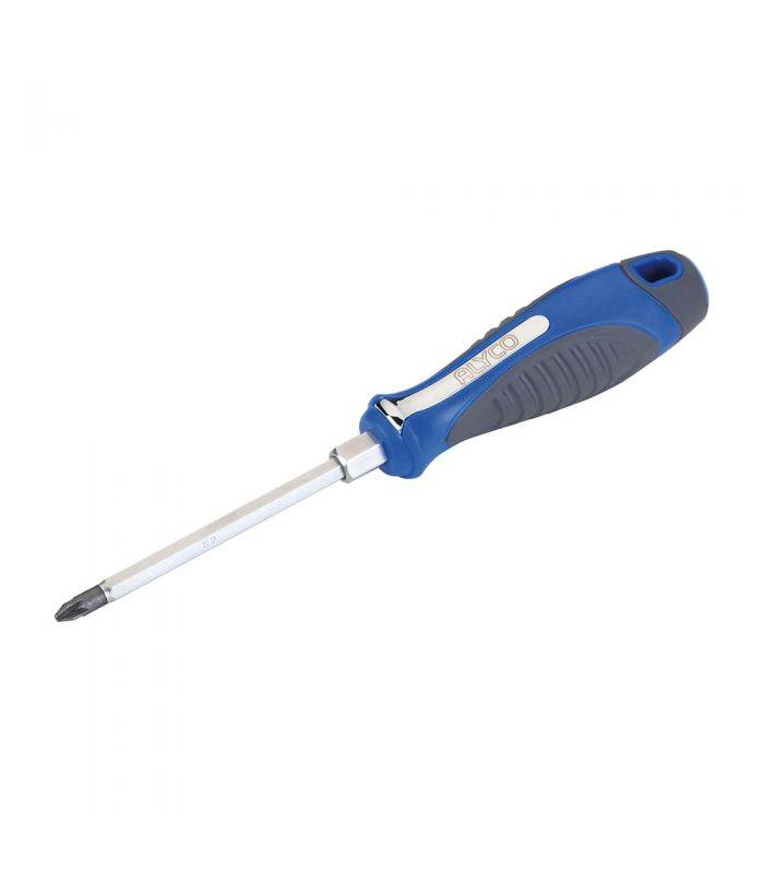 Tournevis empreinte pozidrive pz 3 x 150 mm ALYCO 119043 - Image 1