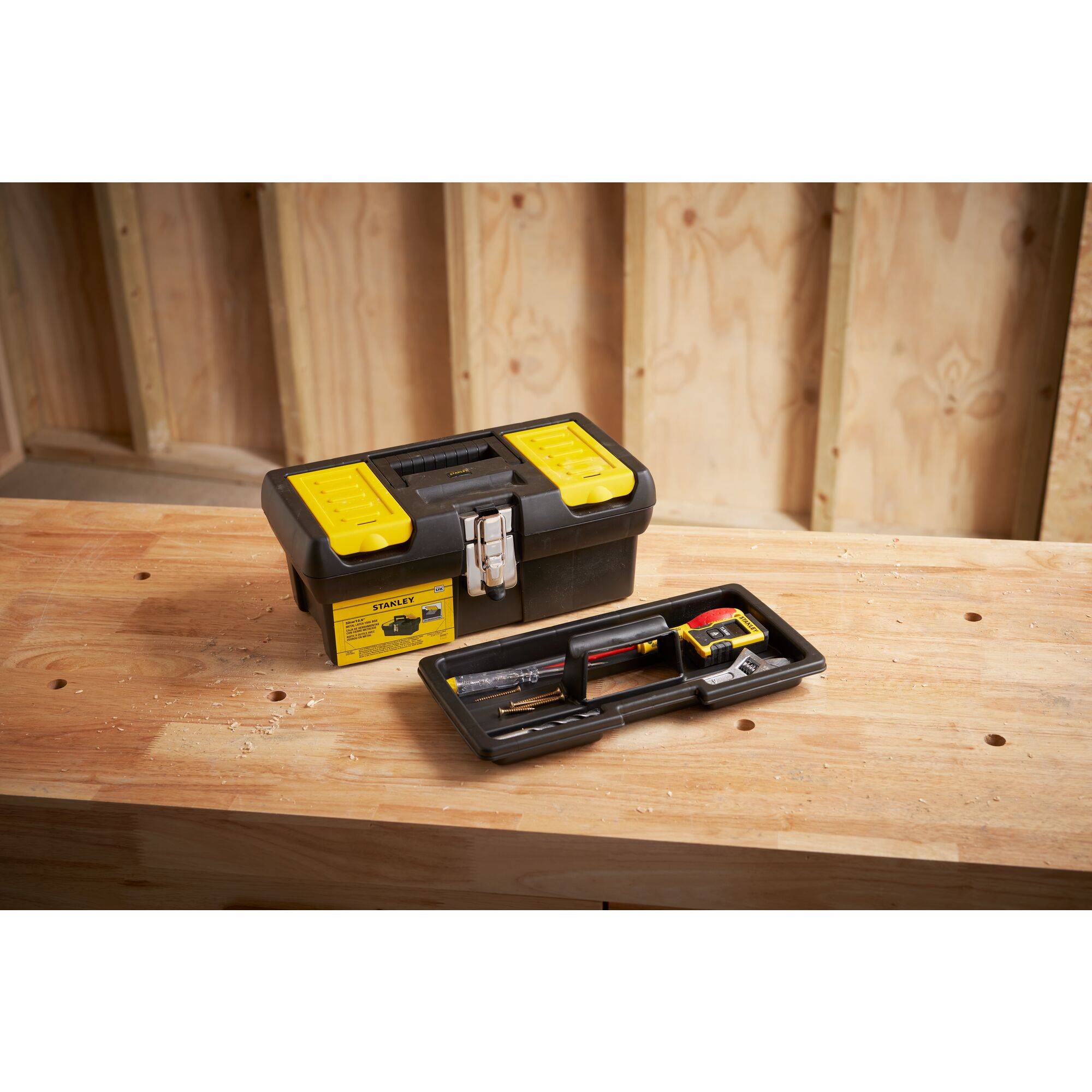stanley - STANLEY Boite à outils SERIEPRO 31 cm - 1-92-064 - Image 8