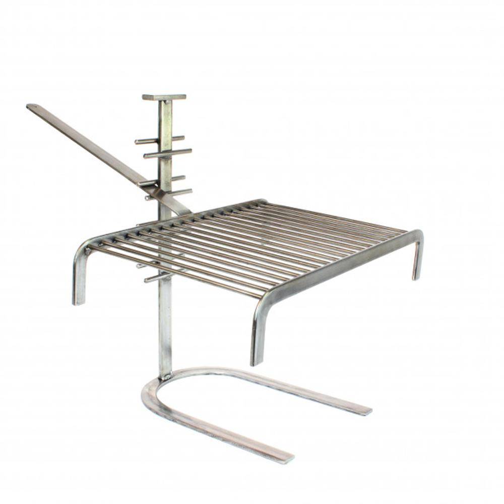 Support pour grille barbecue cheminée Forge de Rodez - Image 2