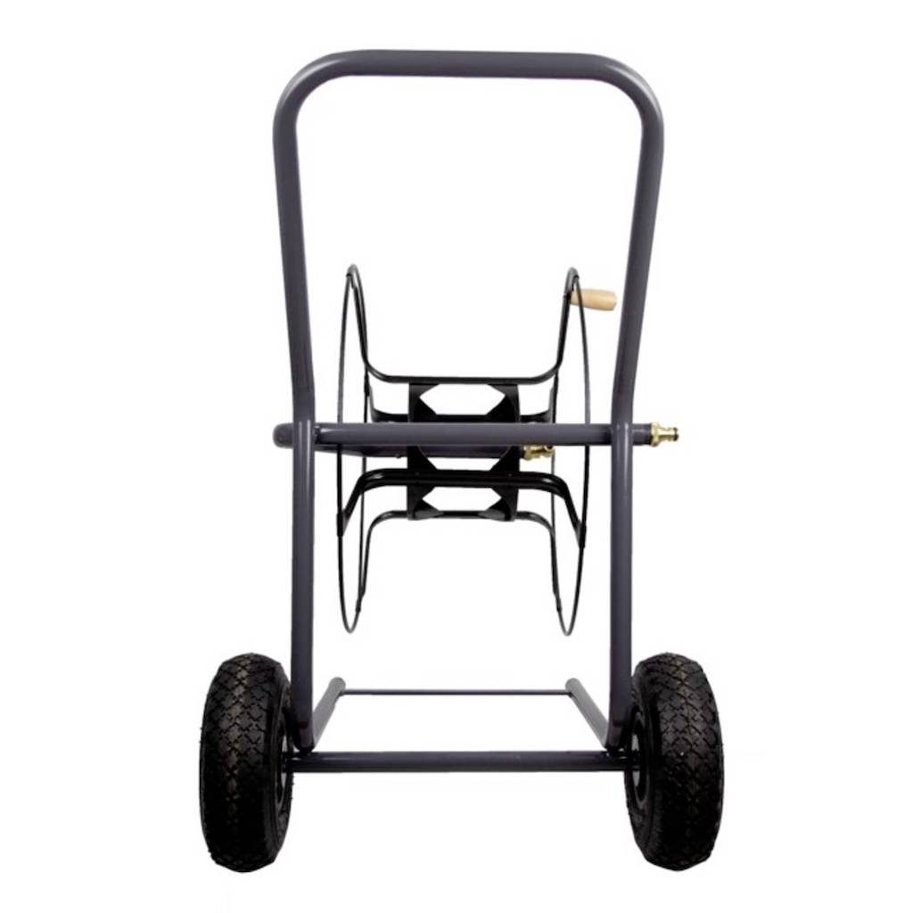 Hozelock - Dévidoir de tuyau sur roues Profi 120 m nu – métal - Image 2