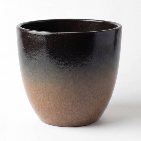 Pot LANCELOT 57x50cm brume d'hiver - Image 1