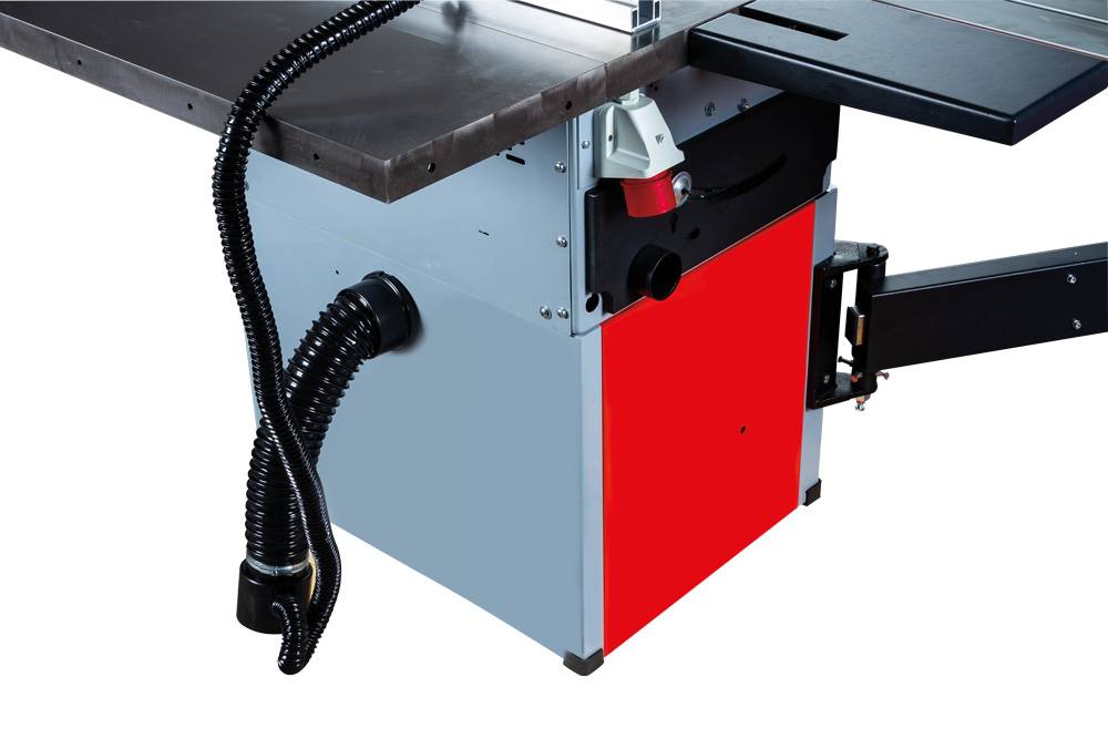 Scie à format - 2100W - 400V / 50Hz - Image 4