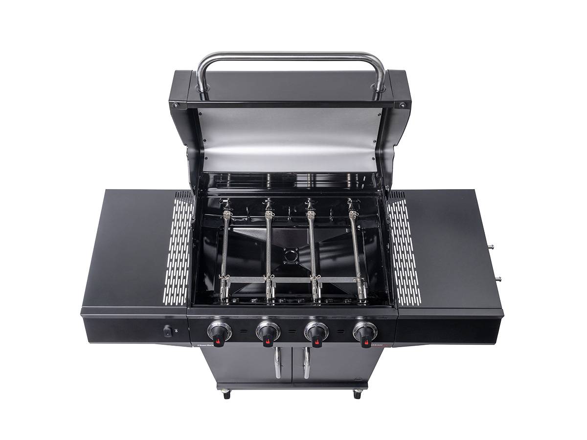 Char-broil - Barbecue à gaz Performance Core B4 + Kit 3 ustensiles - Char-Broil - Image 6