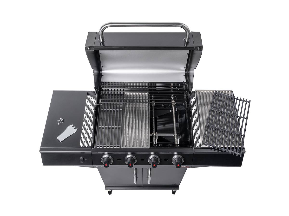 Char-broil - Barbecue à gaz Performance Core B4 + Kit 3 ustensiles - Char-Broil - Image 7