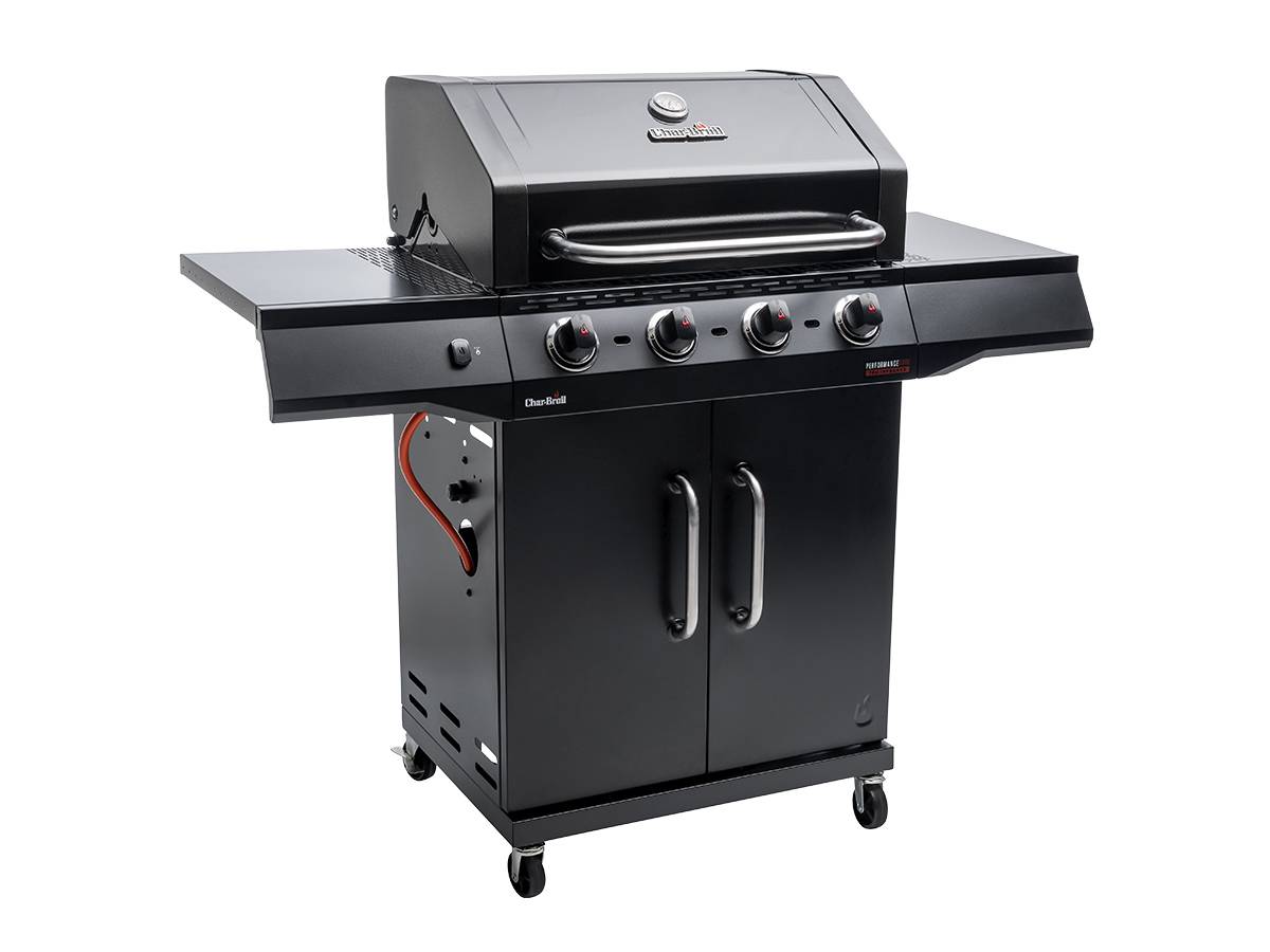 Char-broil - Barbecue à gaz Performance Core B4 + Kit 3 ustensiles - Char-Broil - Image 2