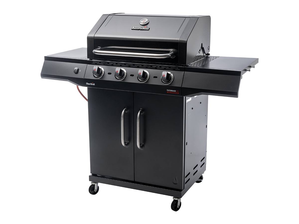 Char-broil - Barbecue à gaz Performance Core B4 + Kit 3 ustensiles - Char-Broil - Image 4
