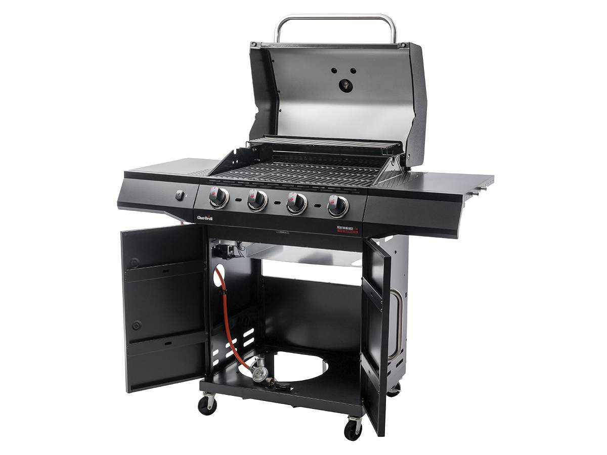 Char-broil - Barbecue à gaz Performance Core B4 + Kit 3 ustensiles - Char-Broil - Image 5
