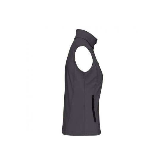 Bodywarmer Softshell femme Kariban imperméable Titanium M - Image 3