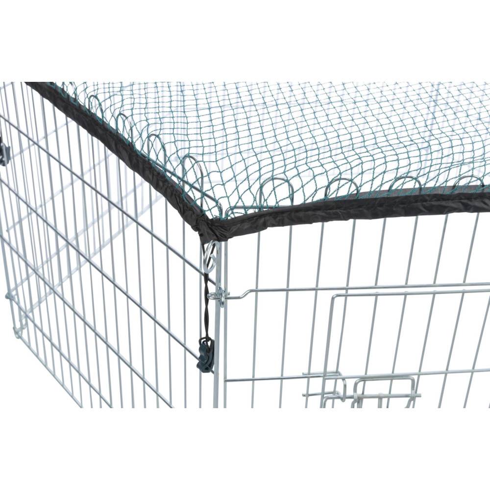 Trixie - Enclos avec filet de protection ø 126 x 58 cm - Image 4