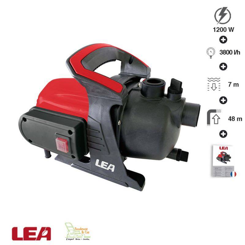 Autre - Pompe arrosage du jardin LEA LE70120 48G pour arrosage pompage - Image 1