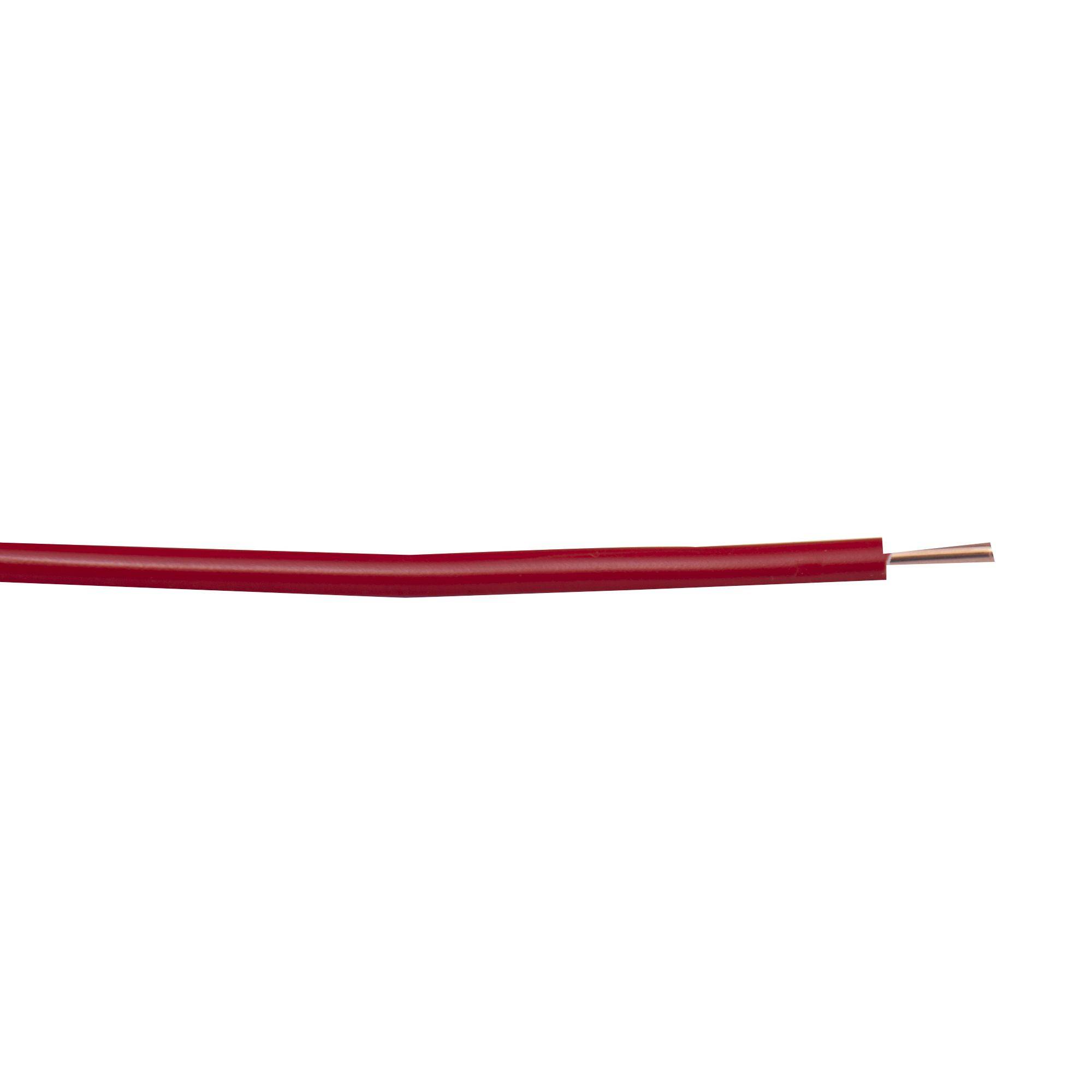 Zenitech - Câble électrique HO7V-U 2,5mm2 rouge 10m - Image 4