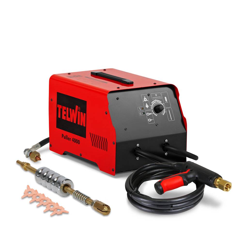 Système de réparation PULLER 4000 - 230V - TELWIN - 828129 - Image 1