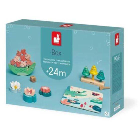 Janod - Box 24 mois - Image 1