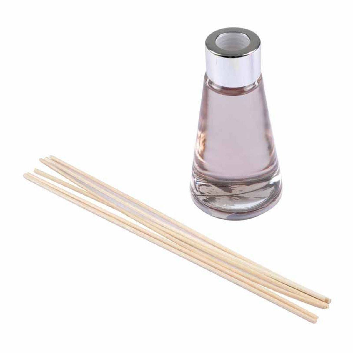 Paris Prix - Diffuseur de Parfum "Flacon" 80ml Musc - Image 1