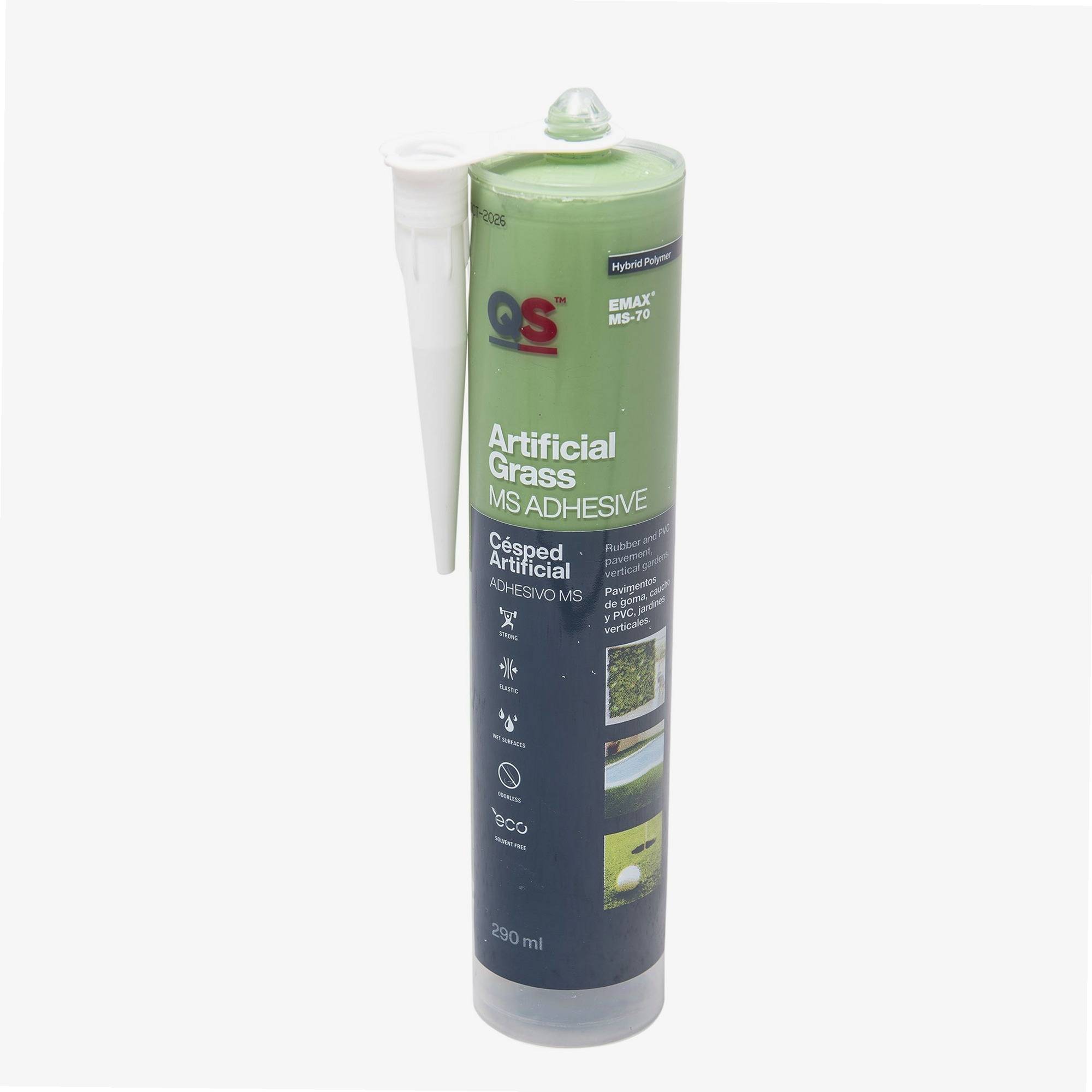 Cartouche colle gazon synthétique 290 ml - Image 2