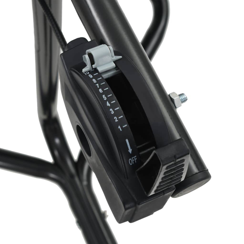 PANGIVO - Distributeur de sel remorqué PVC et acier noir 125 x 74 x 79 cm - PANGIVO - Image 10