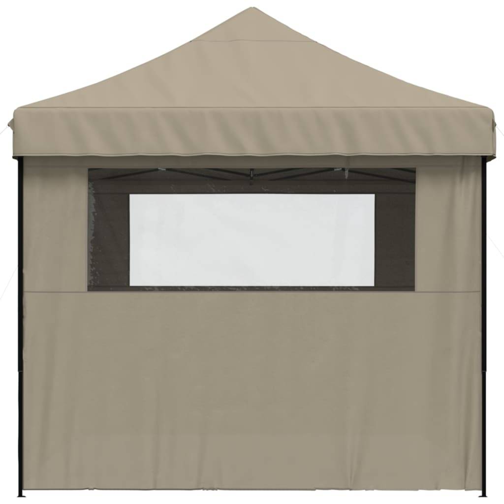 Prolenta Premium - Pergola acier taupe 410 x 279 x 315 cm - Prolenta premium p3111.4 - Image 4