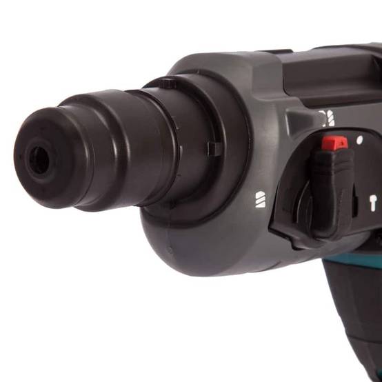 Perfo-burineur SDS-Plus 18 V Li-Ion 20 mm - MAKITA - Sans batterie, ni chargeur - MakPac - DHR202ZJ - Image 5