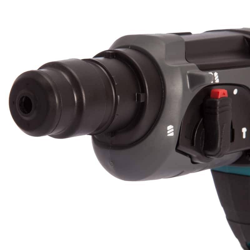 Perfo-burineur SDS-Plus 18 V Li-Ion 20 mm - MAKITA - Sans batterie, ni chargeur - MakPac - DHR202ZJ - Image 5