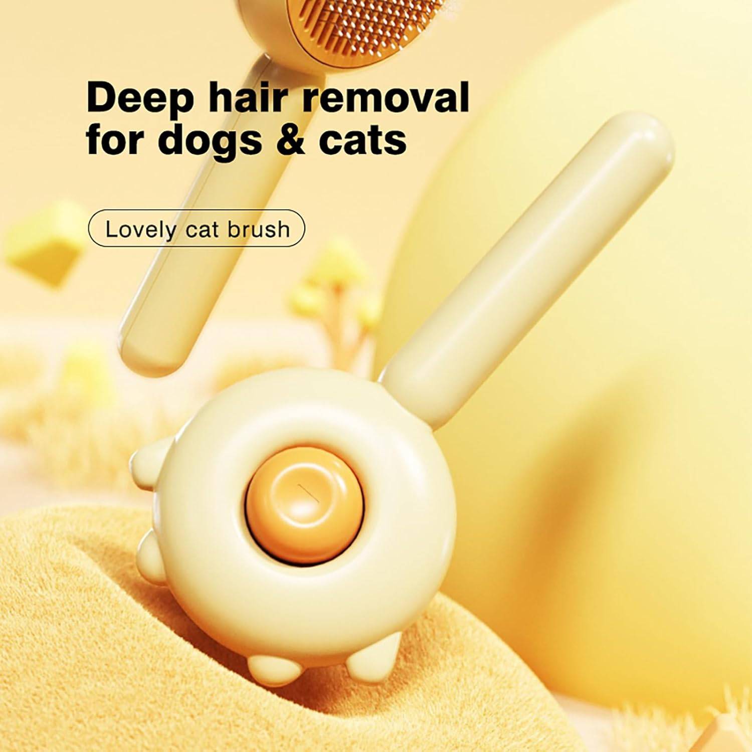 DtopbuyAge - Brosse Universelle Anti-Poils pour Chien et Chat DtopbuyAge - Image 3