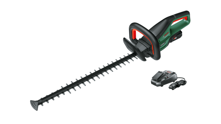 Bosch - Taille-haie sans fil BOSCH UniversalHedgeCut 18V-55 + 1 batt.18V 2,5Ah - 0600849J01 - Image 1