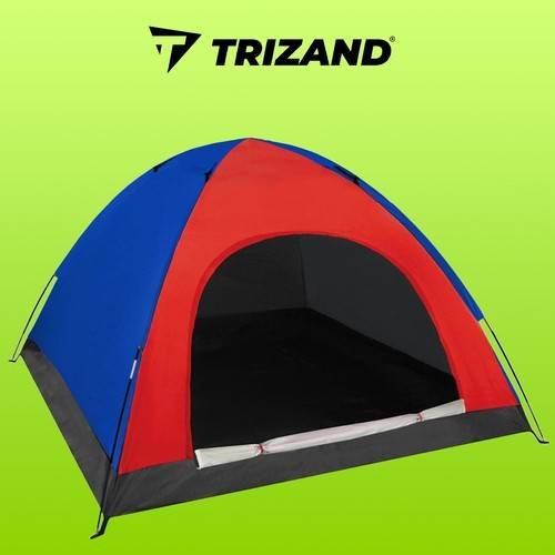 Entrepotbrico - Tente touristique pour 4 personnes NT23485 - Image 2