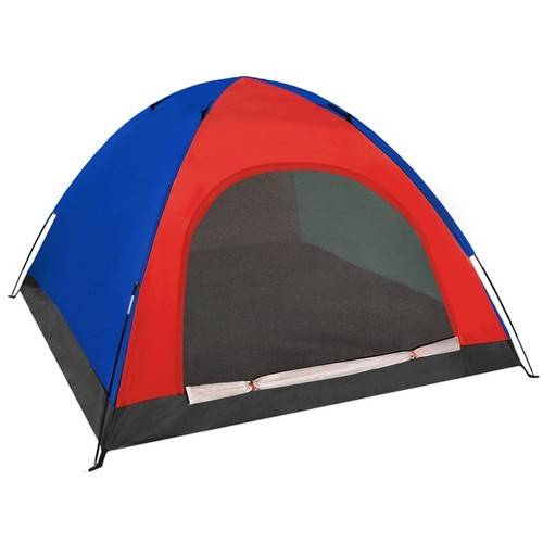 Entrepotbrico - Tente touristique pour 4 personnes NT23485 - Image 5