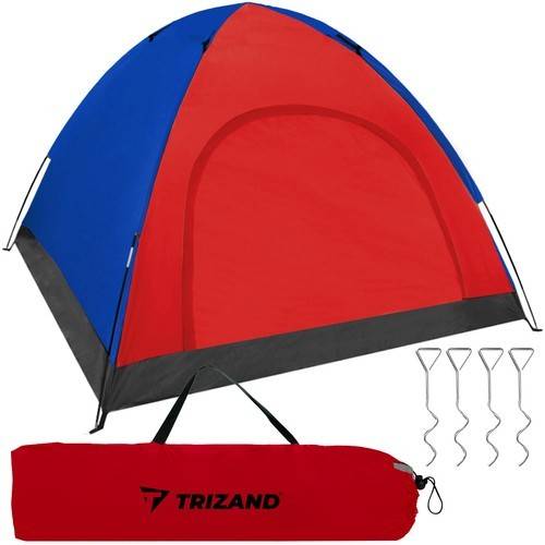 Entrepotbrico - Tente touristique pour 4 personnes NT23485 - Image 1